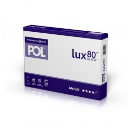 Papier ksero A4 Pollux 80gr